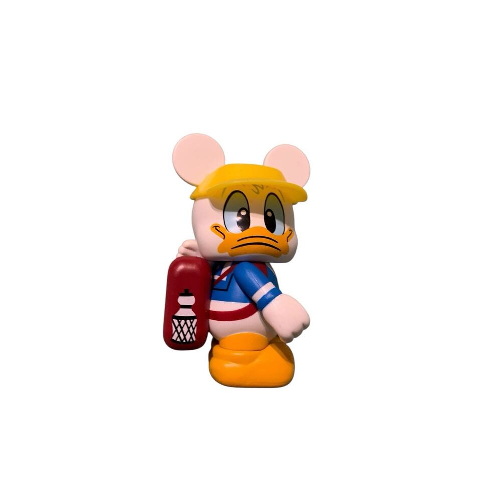 DISNEY Vinylmation 3" Park Set 1 Storybook Donald Duck